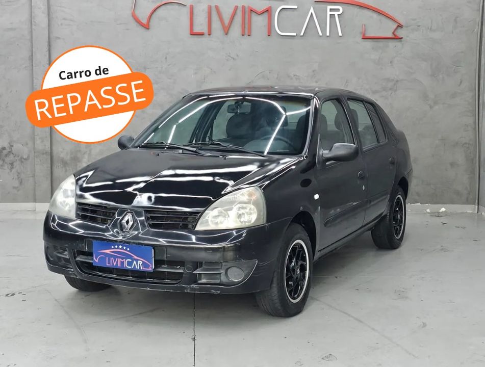 Renault Clio Auth. /AIR Hi-Flex 1.6 16V 5p