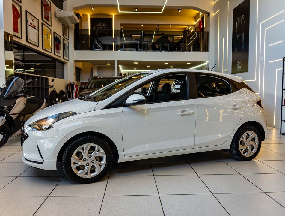 Hyundai HB20 Vision 1.0 Flex 12V Mec.