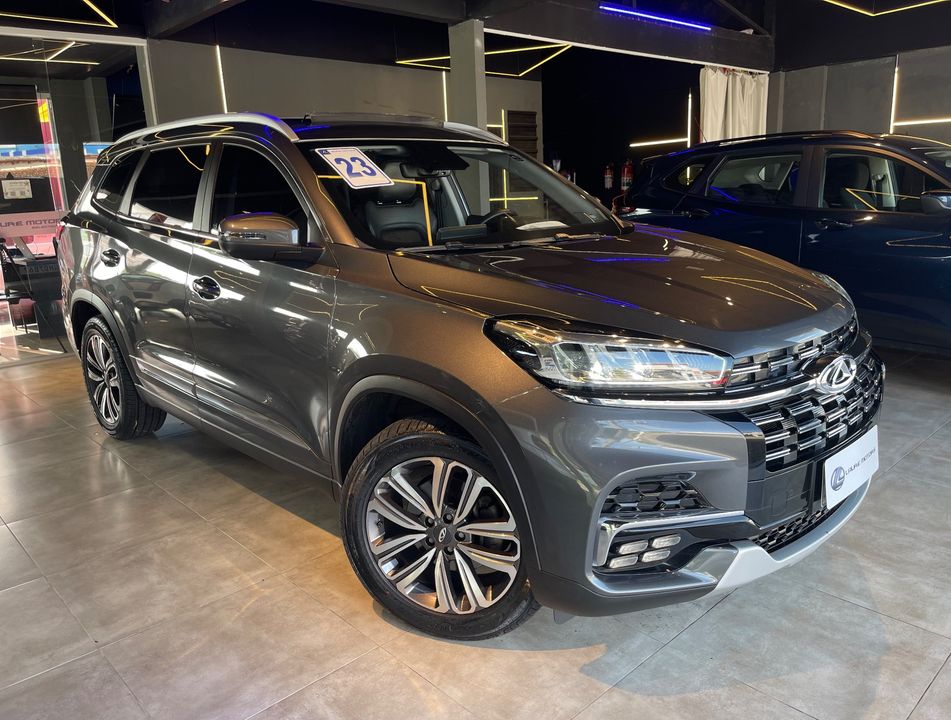 Caoa Chery/Chery Tiggo 8 TXS 1.6 16V TGDi Aut.