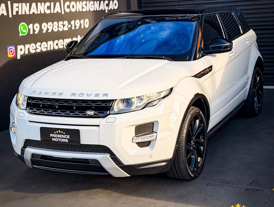 Land Rover Range R.EVOQUE Dynamic 2.0 Aut 5p