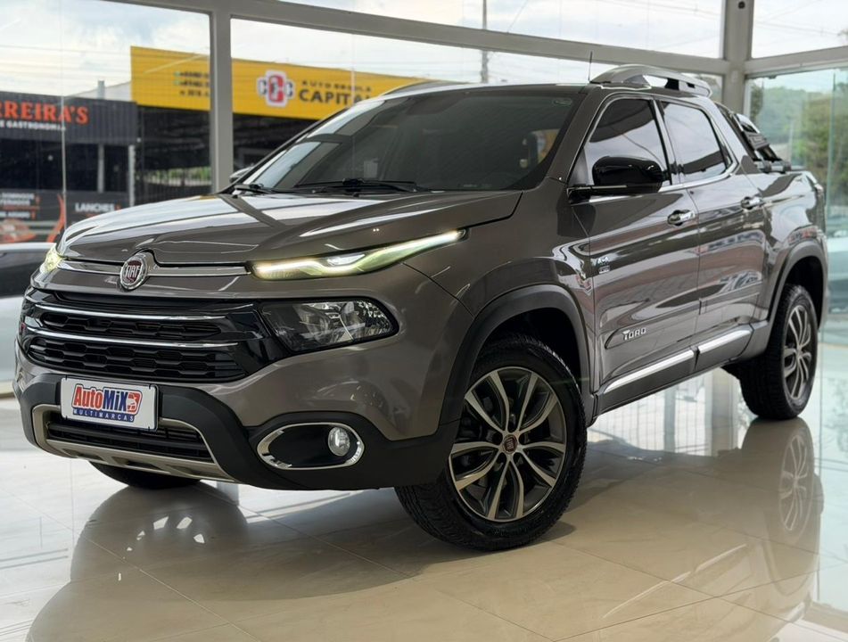 Fiat Toro Volcano 2.0 16V 4x4 TB Diesel Aut.