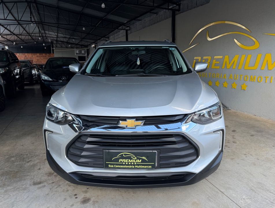 Chevrolet TRACKER 1.0 Turbo 12V Flex Aut. 