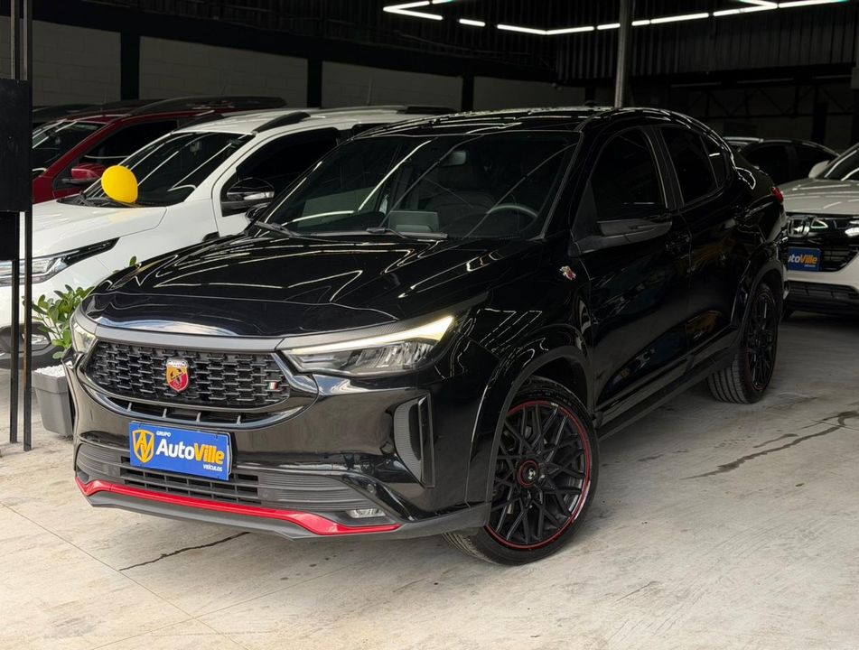 Fiat Fastback ABARTH Turbo Flex 1.3 Aut.