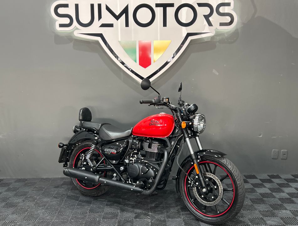 Royal Enfield Meteor 350 Fireball 