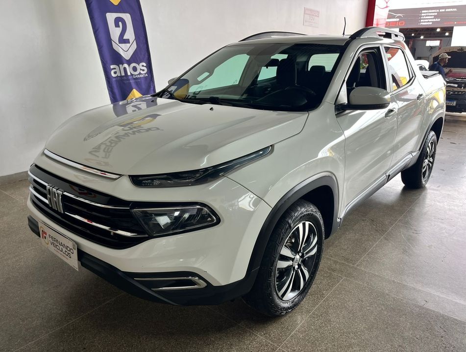 Fiat Toro Freedom 1.3 T270 4x2 Flex Aut.