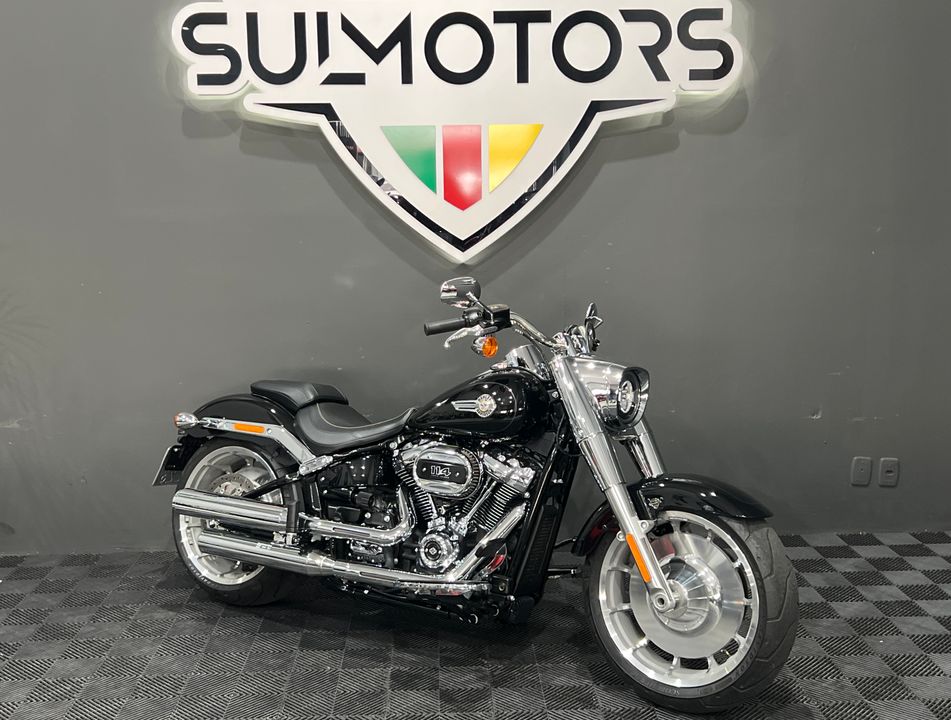Harley FAT BOY FLFBS