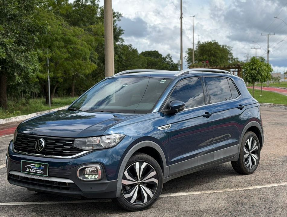 VolksWagen T-Cross Hig. 250 TSI 1.4 Flex 16V 5p Aut