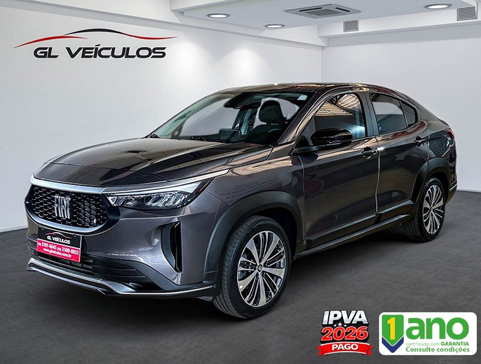 Fiat Fastback Audace 1.0 200 T. Flex Aut