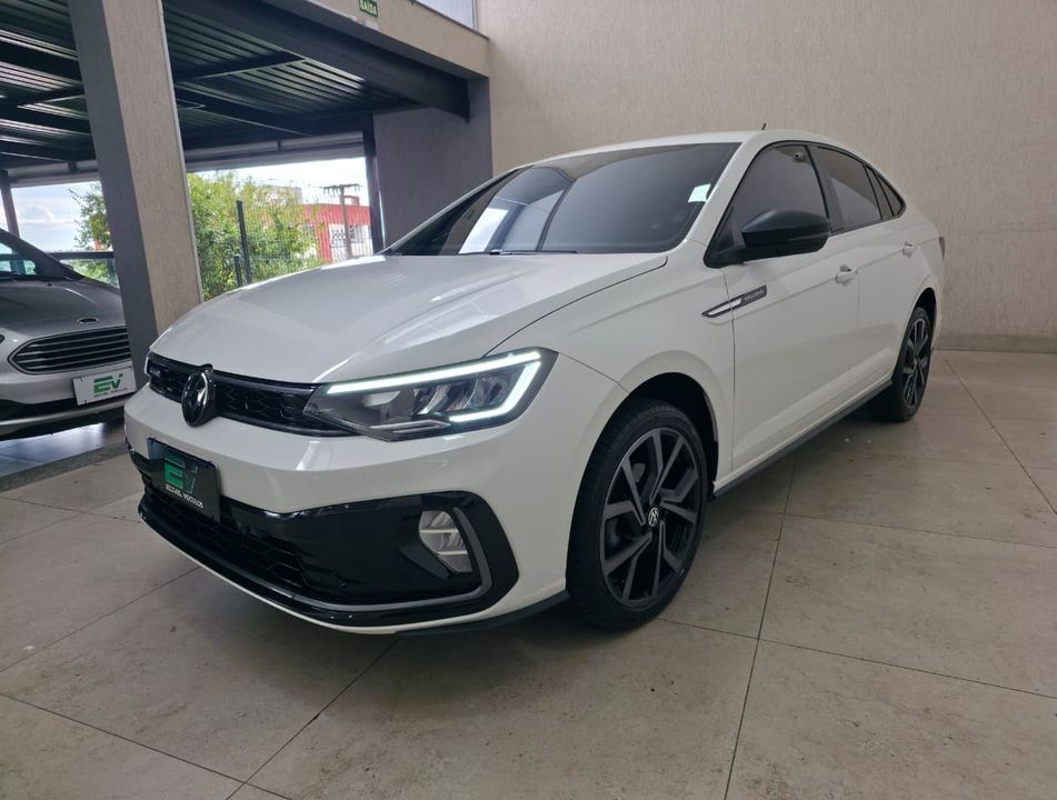 VolksWagen VIRTUS Exclusive 250TSI 1.4 Flex 16V Aut