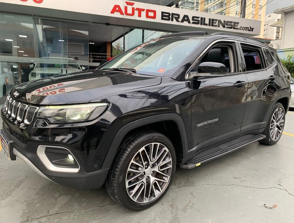 Jeep COMPASS LIMITED TD 350 2.0 4x4 Die. Aut.