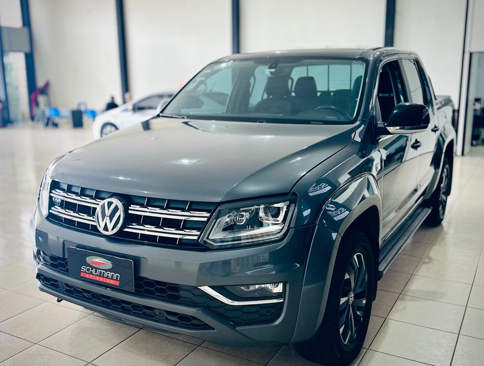 VolksWagen AMAROK Highline CD 3.0 4x4 TB Dies. Aut.