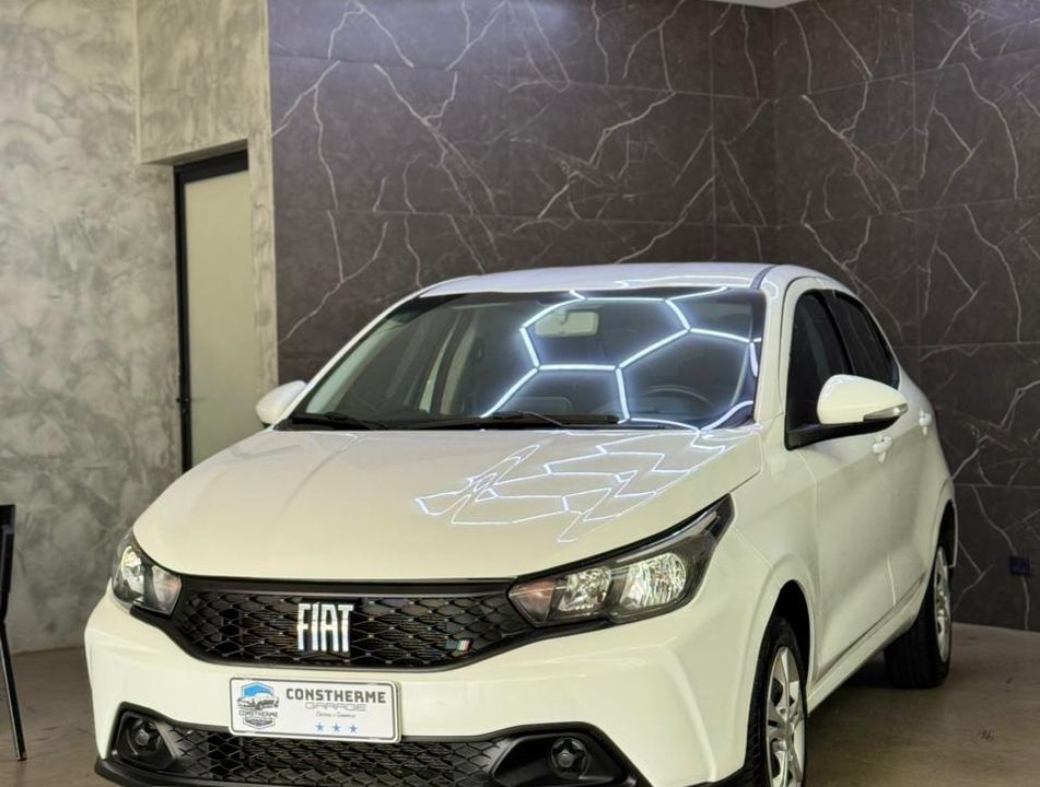 Fiat ARGO DRIVE 1.0 6V Flex