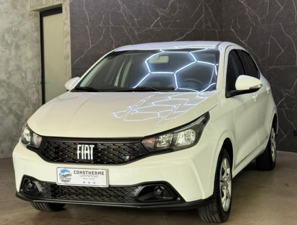 Fiat ARGO DRIVE 1.0 6V Flex