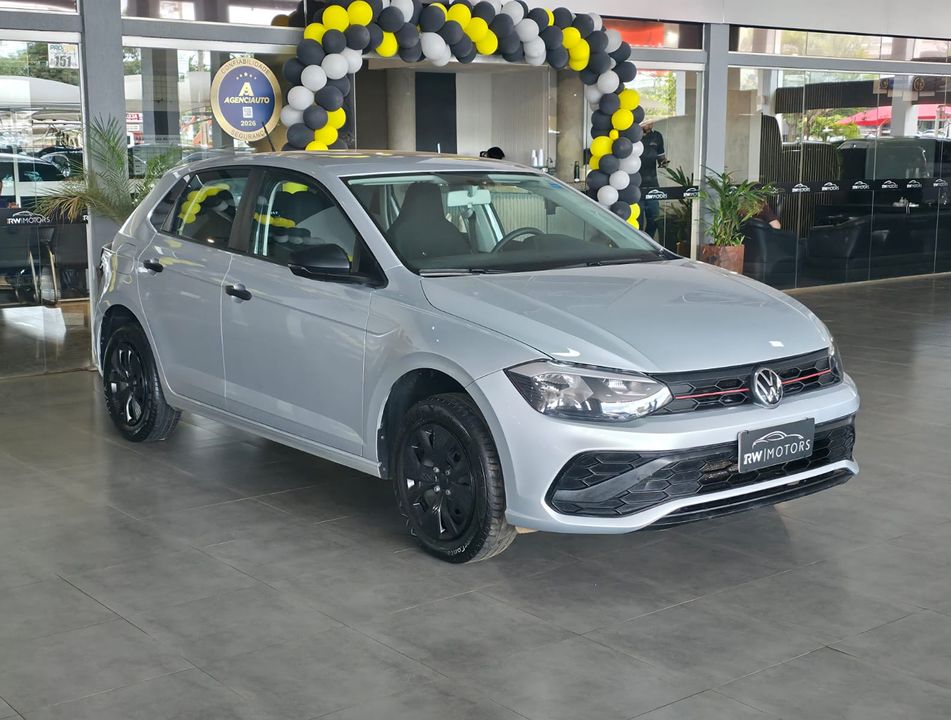VolksWagen Polo Track 1.0 Flex 12V 5p