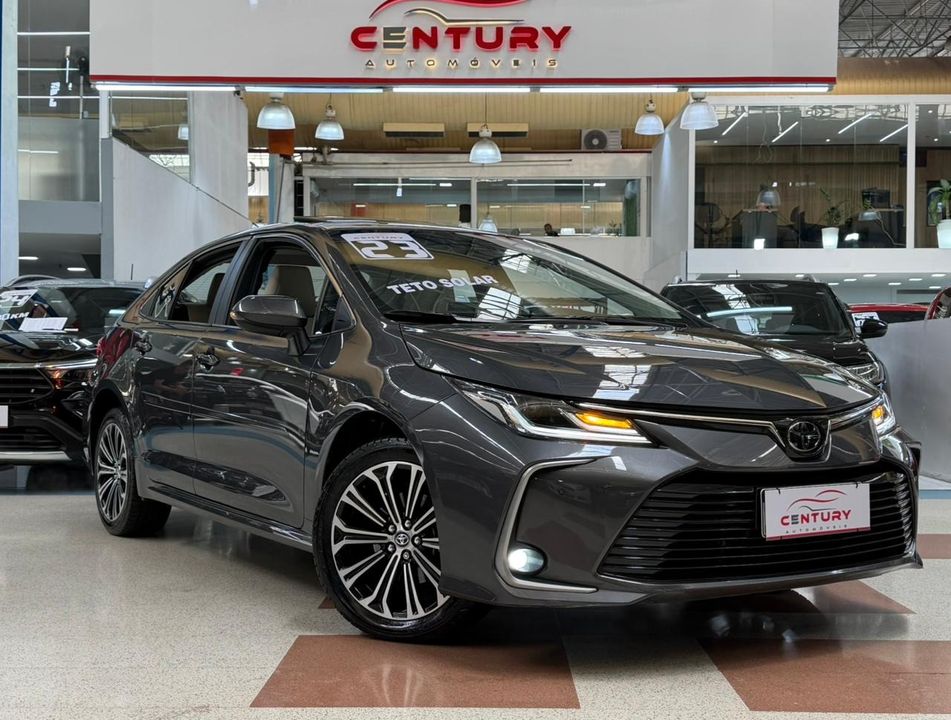 Toyota Corolla ALTIS/A.Premiu. 2.0 Flex 16V Aut