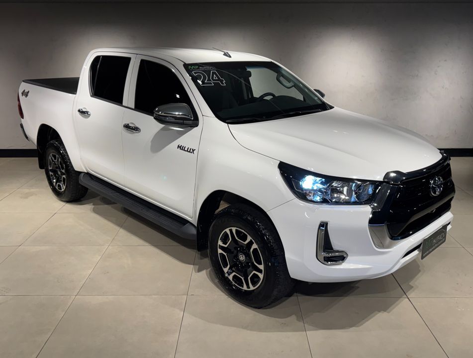 Toyota Hilux CD 4x4 2.8  Diesel Aut.