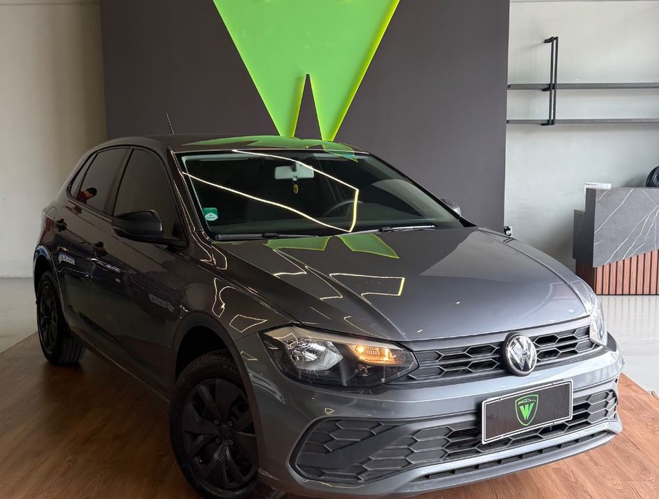 VolksWagen Polo Track 1.0 Flex 12V 5p