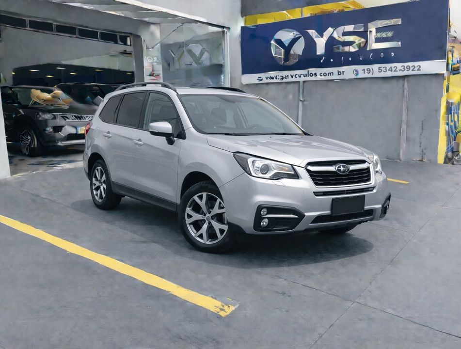 Subaru Forester 2.0/2.0 S/2.0 ES 4x4 Aut.