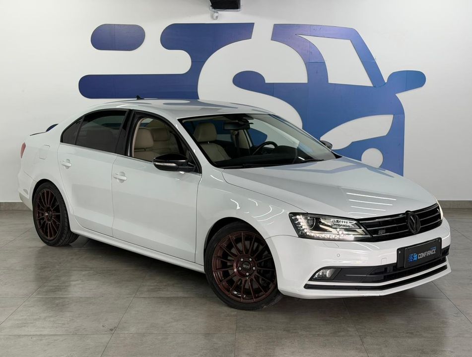VolksWagen JETTA Highline 2.0 TSI 16V 4p Tiptronic