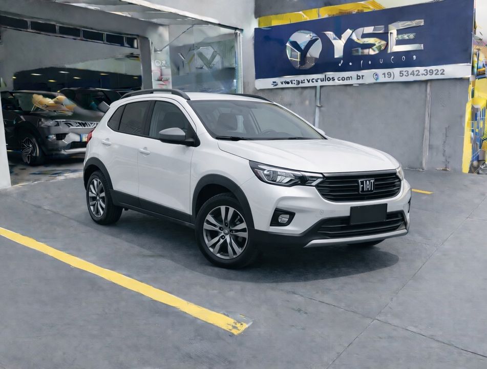 Fiat PULSE DRIVE 1.3 8V Flex Mec. 