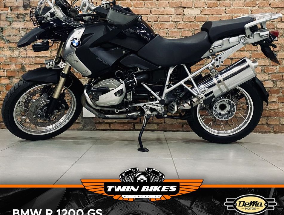 BMW R 1200 GS