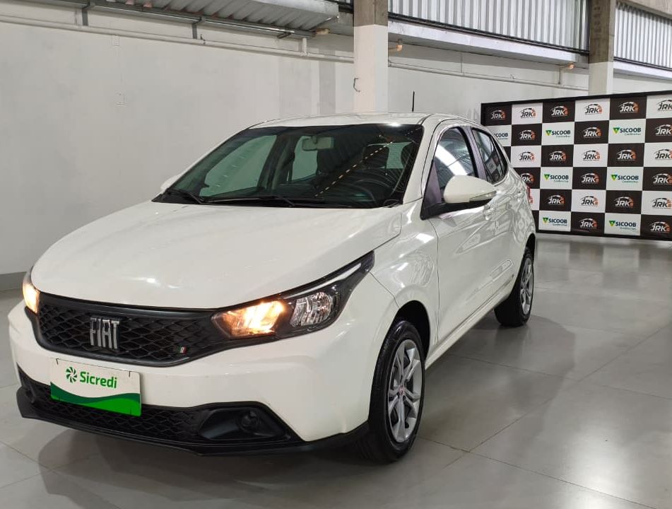 Fiat ARGO DRIVE 1.0 6V Flex