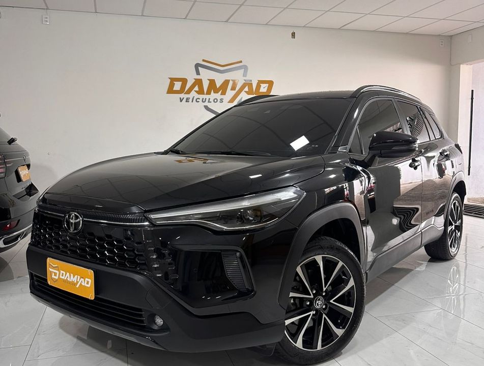 Toyota Corolla Cross XRE 2.0 16V Flex Aut.