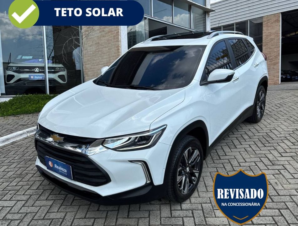Chevrolet TRACKER Premier 1.2 Turbo 12V Flex Aut.