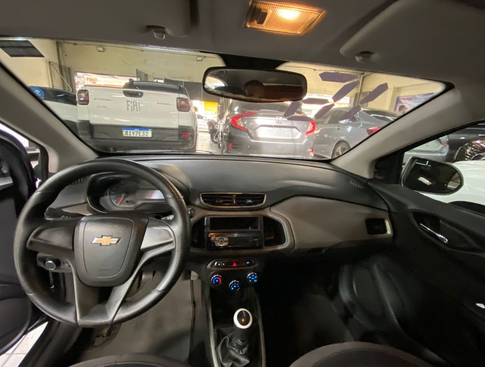 Chevrolet PRISMA Sed. LT 1.4 8V FlexPower 4p