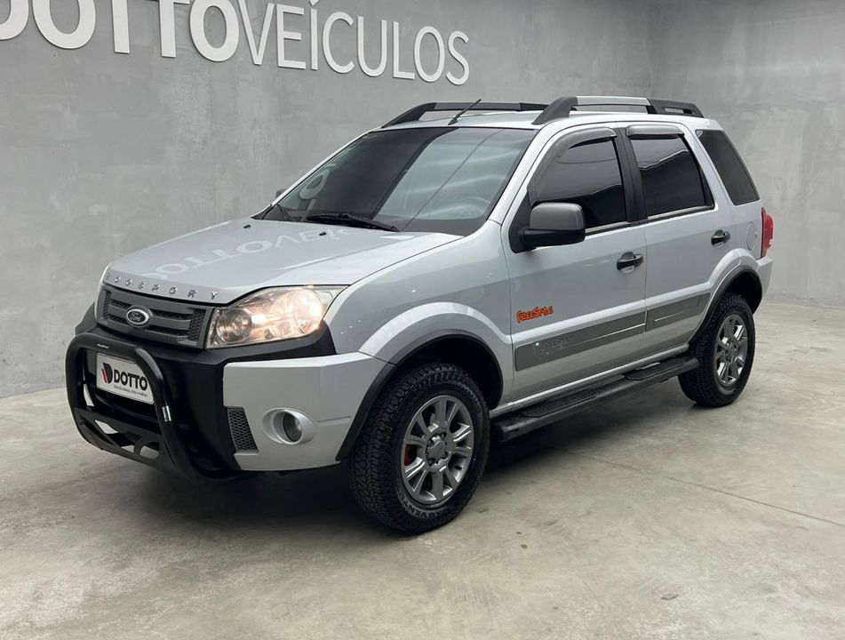 Ford EcoSport FREESTYLE 1.6 16V Flex 5p