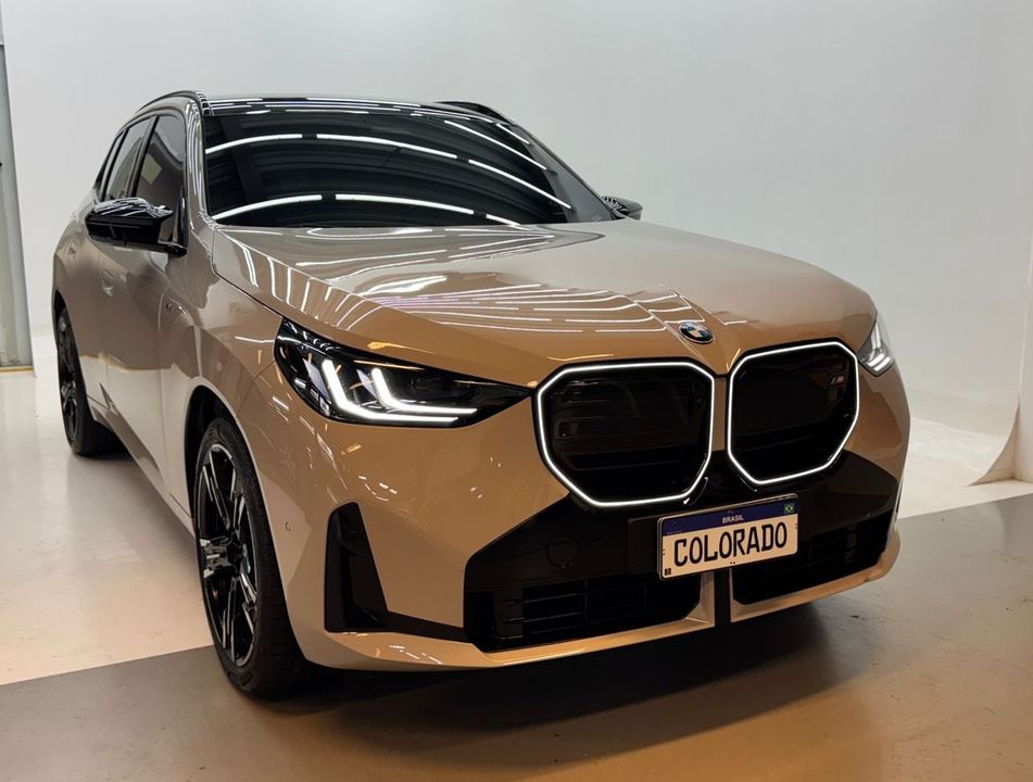 BMW X3 M50 XDRIVE 3.0 V6 Aut. (Híbrido)
