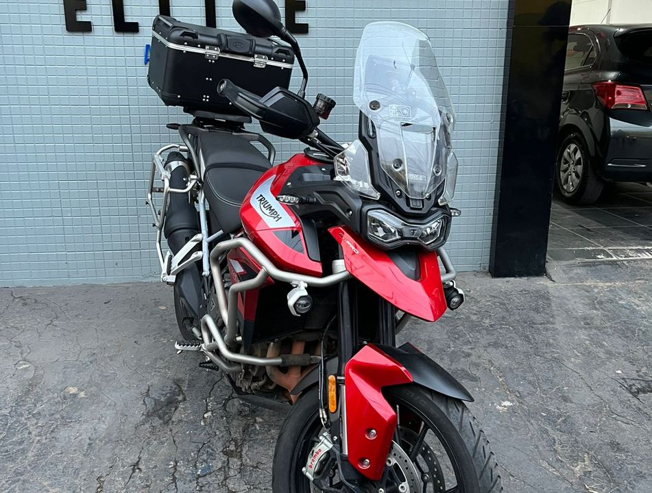 TRIUMPH TIGER 900 RALLY