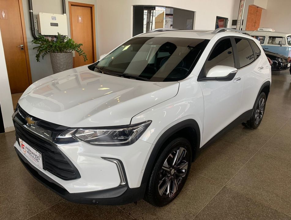 Chevrolet TRACKER Premier 1.2 Turbo 12V Flex Aut.
