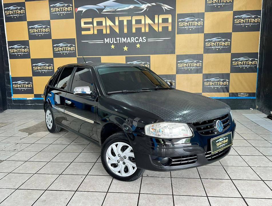 VolksWagen Gol City (Trend)/Titan 1.0 T. Flex 8V 4p