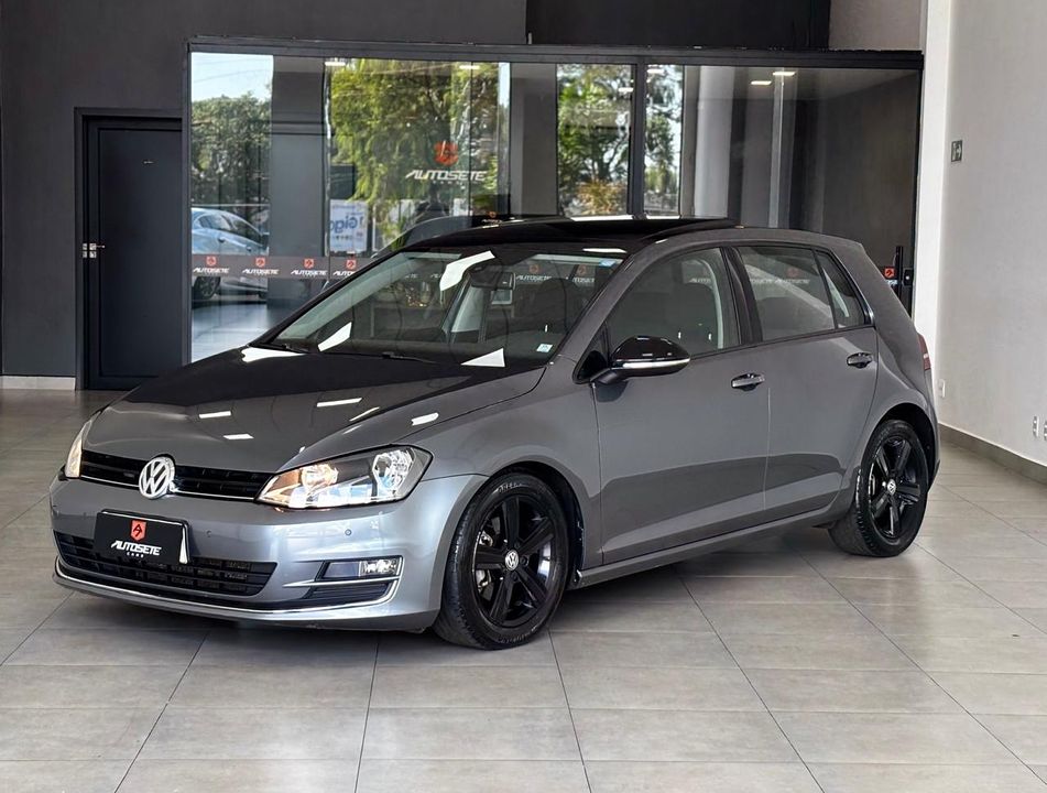 VolksWagen Golf Highline 1.4 TSI 140cv Aut.