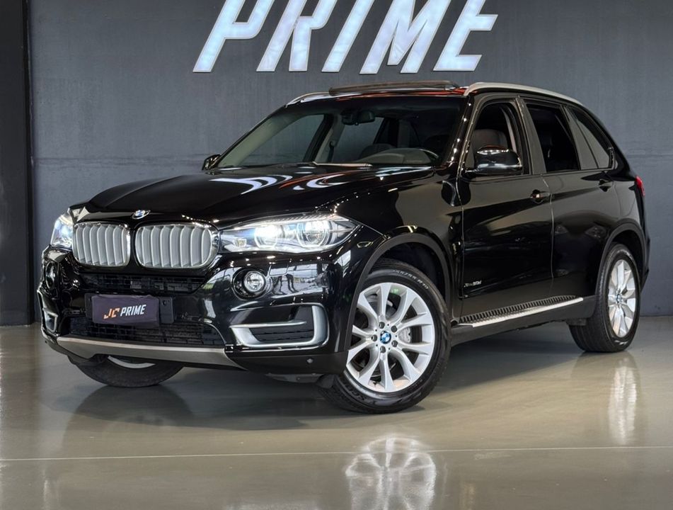 BMW X5 XDRIVE 30d 3.0 Diesel