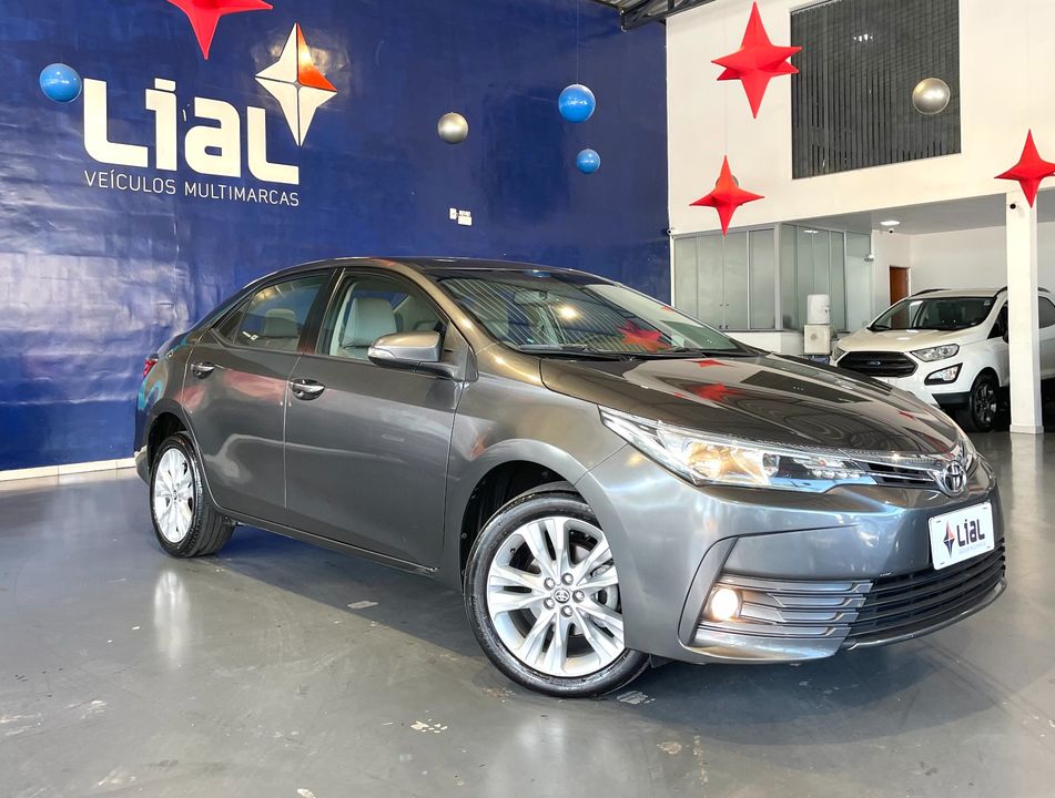 Toyota Corolla XEi 2.0 Flex 16V Aut.