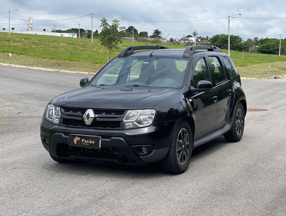 Renault DUSTER DAKAR 4x2 1.6 Hi-Flex 16V Mec.