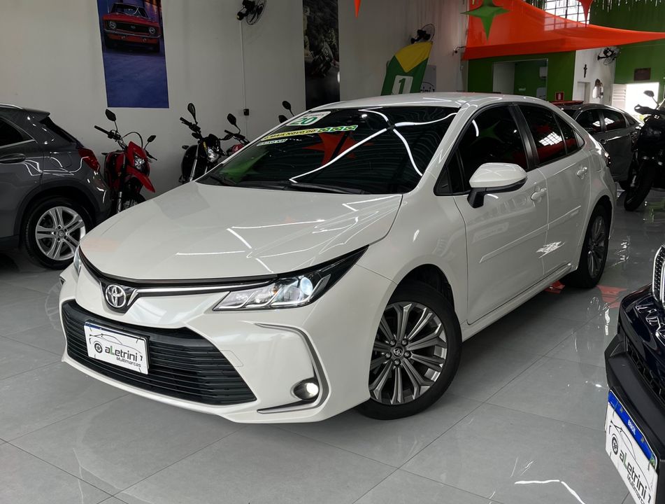 Toyota Corolla XEi 2.0 Flex 16V Aut.