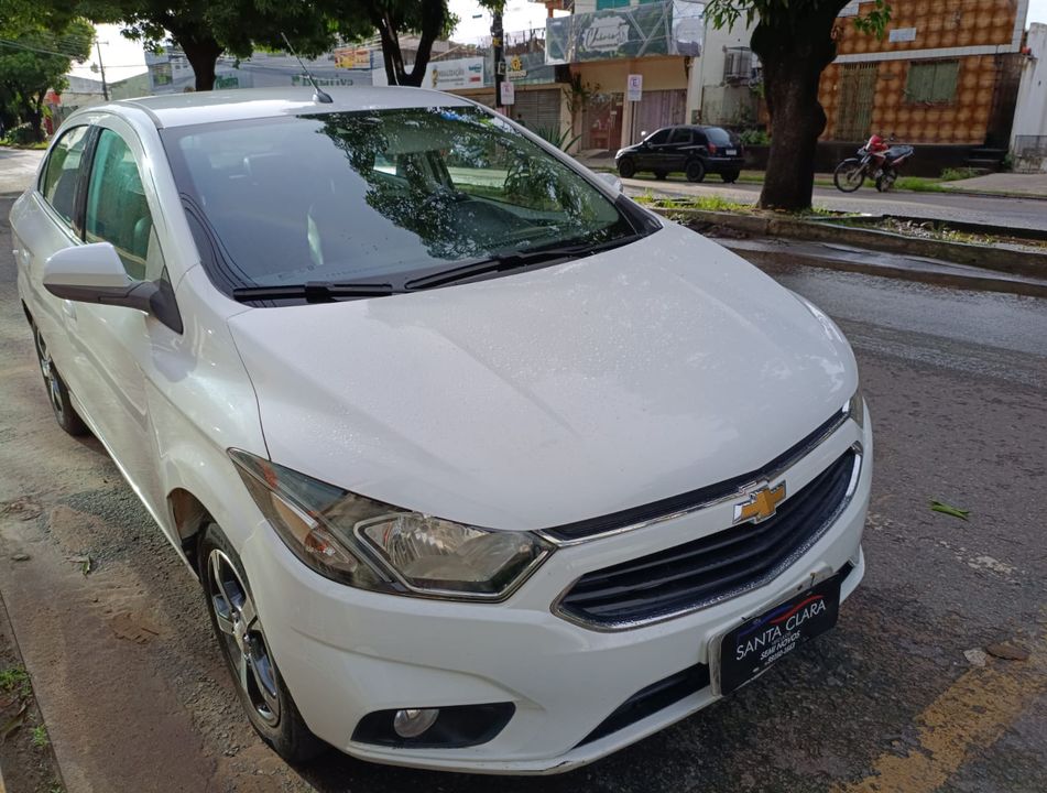 Chevrolet PRISMA Sed. LT 1.4 8V FlexPower 4p
