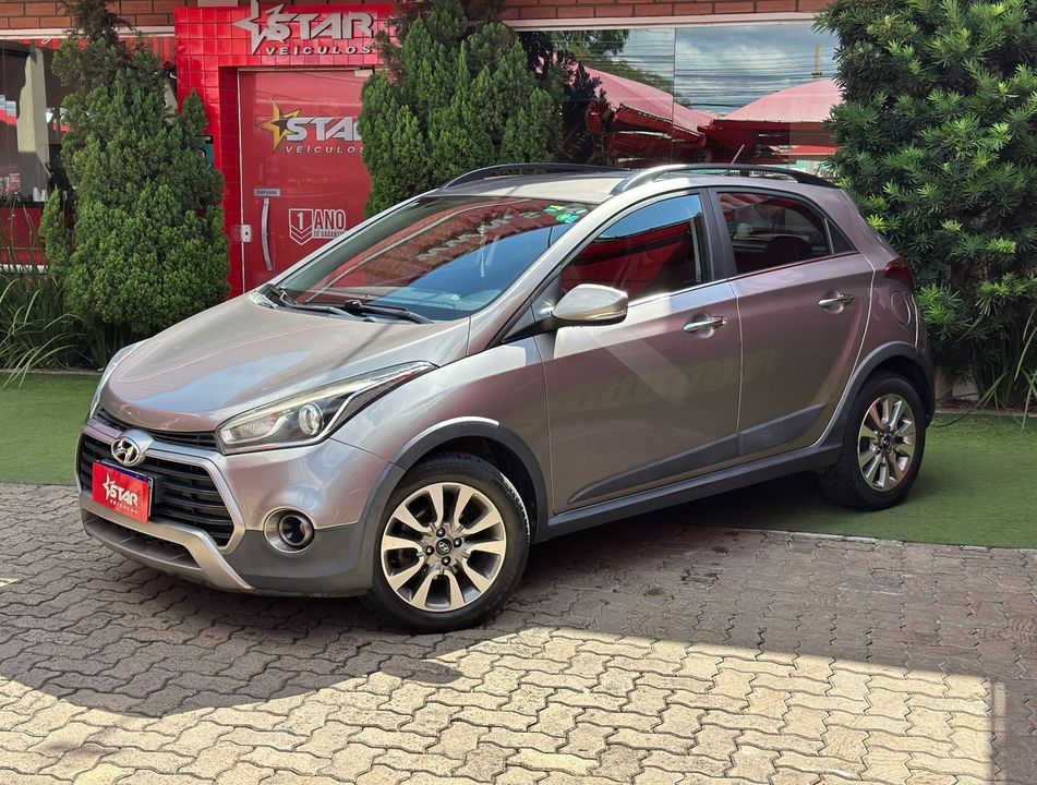Hyundai HB20X Premium 1.6 Flex 16V Aut.