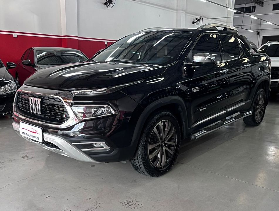 Fiat Toro Ranch 2.0 16V 4x4 TB Diesel Aut.