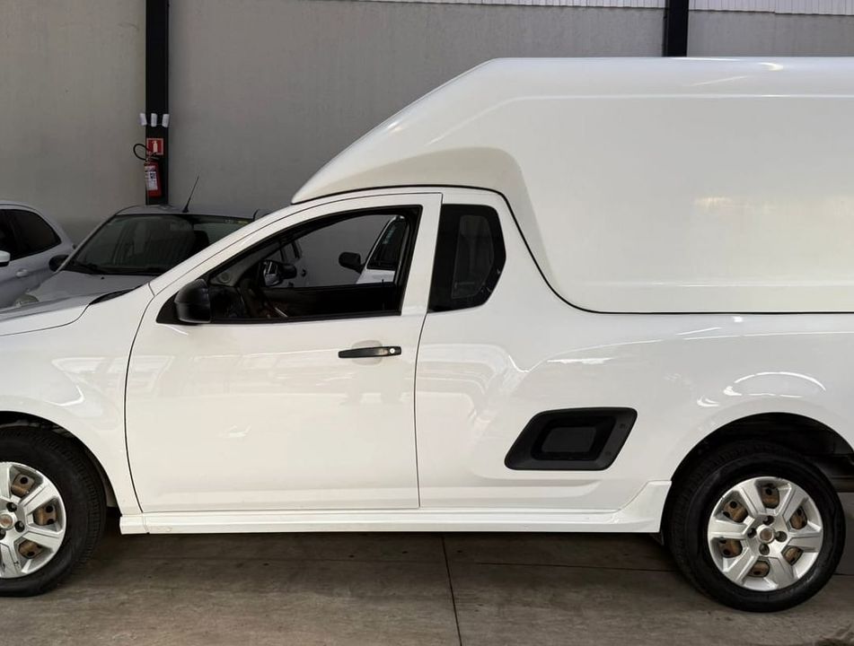 Chevrolet MONTANA LS 1.4 ECONOFLEX 8V 2p