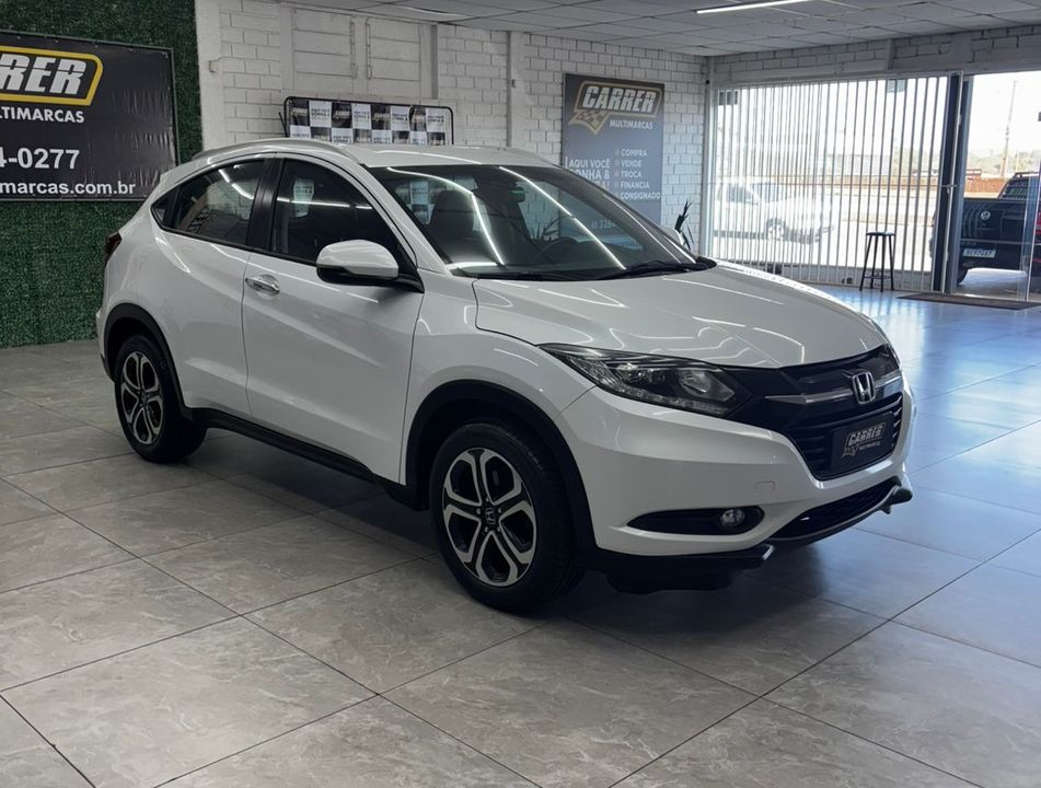 Honda HR-V Touring 1.8 Flexone 16V 5p Aut.