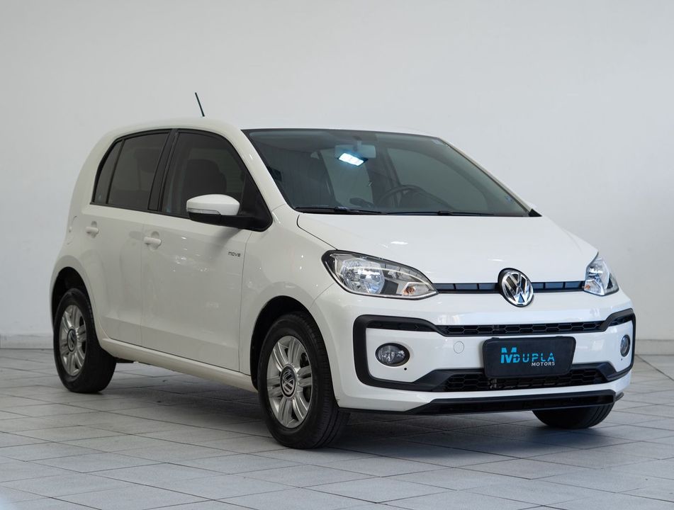 VolksWagen up! move I MOTION 1.0 T. Flex 12V 5p