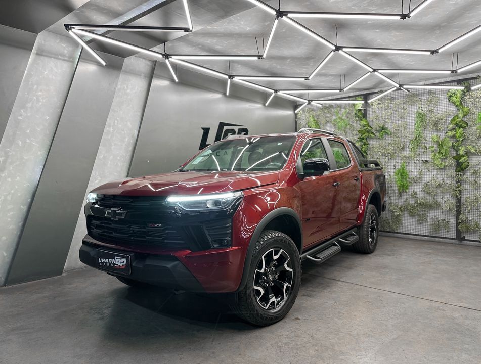 Chevrolet S10 Pick-Up Z71 2.8 TDI 4x4 CD Dies. Aut