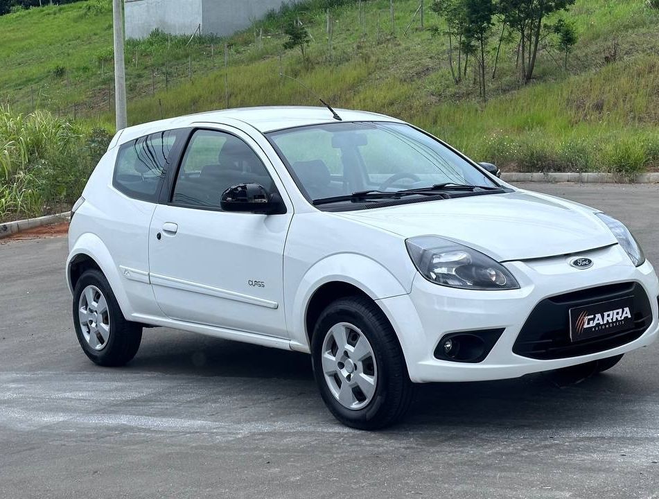 Ford Ka 1.0 8V/1.0 8V ST Flex 3p