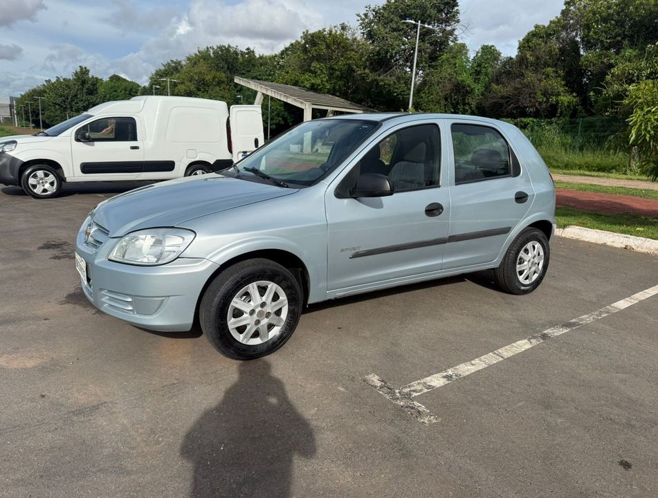 Chevrolet Celta Spirit 1.0 MPFI 8V FlexPower 3p