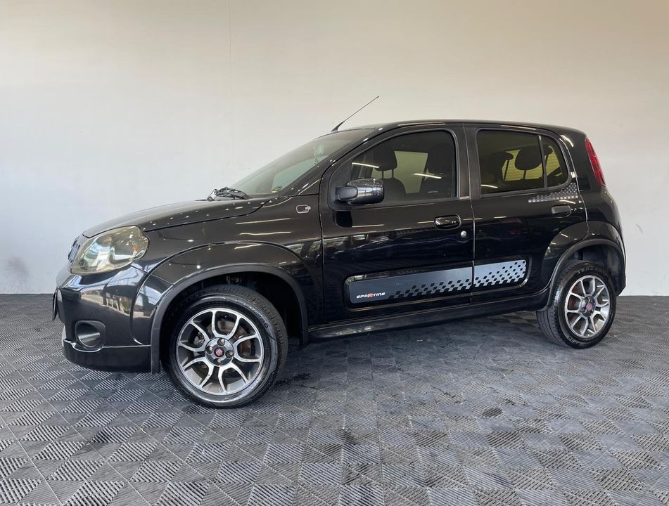 Fiat UNO SPORTING 1.4 EVO Fire Flex 8V 4p