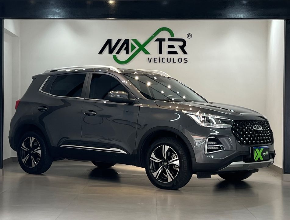 Caoa Chery Tiggo 5X SPORT 1.5 Turbo Flex Aut.